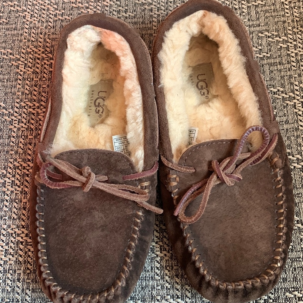 - Ugg Slippers Excellent Condition - image 1